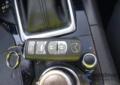 2015 Mazda Mazda3 I Sport from USA, damaged, VIN 3MZBM1U70FM157878